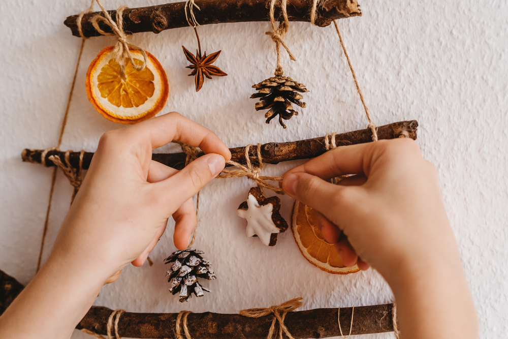 décorations de Noël